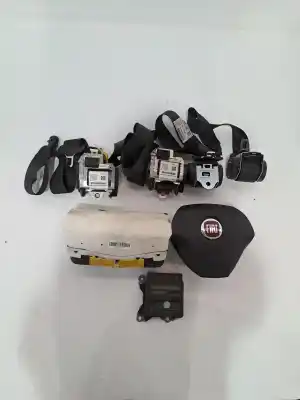 Pezzo di ricambio per auto di seconda mano  per FIAT GRANDE PUNTO (199)  Riferimenti OEM IAM 735516201 51963823 51921266