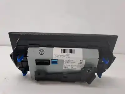 Second-hand car spare part multifunction display for lexus is 300 (jce10) * oem iam references 8611053101  