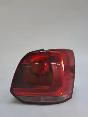 Tweedehands auto-onderdeel RECHTER ACHTERLAMP voor VOLKSWAGEN POLO (6R1)  OEM IAM-referenties 6R0945096AH  