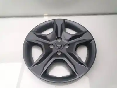 Gebrauchtes Autoersatzteil NABENKAPPEN zum DACIA LOGAN  OEM-IAM-Referenzen 403155853R  403158795R