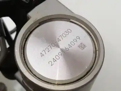 Second-hand car spare part abs for lexus nx * oem iam references 4705078060 4727047030 2409164099