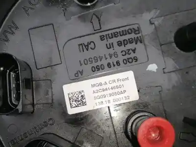 Автозапчастина б/у індикатор для seat leon (5f1) emoción посилання на oem iam 5q0919050ap  a2c94146501