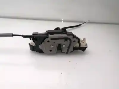 Peça sobressalente para automóvel em segunda mão Fechadura Da Porta Dianteira Esquerda por SEAT ALTEA (5P1) * Referências OEM IAM 5K1837015J  