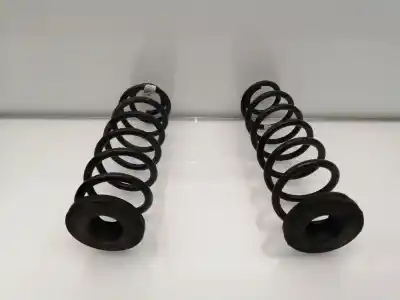 Pezzo di ricambio per auto di seconda mano molla di ammortizzazione per audi q2 (gab) basic riferimenti oem iam 5q0511121  