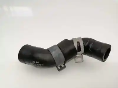 Gebrauchtes Autoersatzteil ROHR zum VOLKSWAGEN GOLF VII LIM.  OEM-IAM-Referenzen 5Q0122073H  