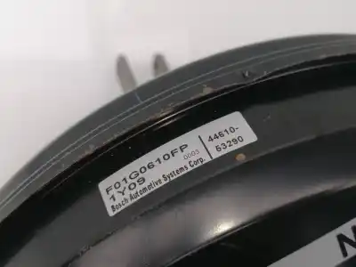Second-hand car spare part brake servo for lexus is 200 (ds2/is2) d-cat oem iam references 4461053290  