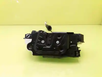 Second-hand car spare part Rear Left Door Lock for SKODA RAPID 1.6 TDI DPF OEM IAM references 5E0839015A  