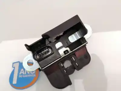 Автозапчастина б/у замок багажника / ворот для seat leon (5f1) emoción посилання на oem iam 5f4827505d  