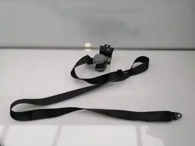 Peça sobressalente para automóvel em segunda mão cinto de segurança traseiro esquerdo por opel astra j (p10) 1.7 cdti (68) referências oem iam 13299302 13251503 616569200b