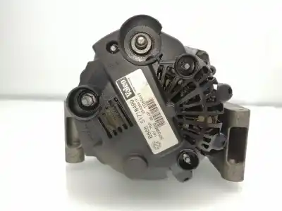 Pezzo di ricambio per auto di seconda mano alternatore per lancia ypsilon (101) 1.3 multijet 16v oro (10.2006->) 75 cv / 55 kw riferimenti oem iam 51718499 2542841f 307009560