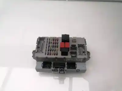Second-hand car spare part FUSE BOX UNIT for FIAT GRANDE PUNTO (199)  OEM IAM references 51744898  