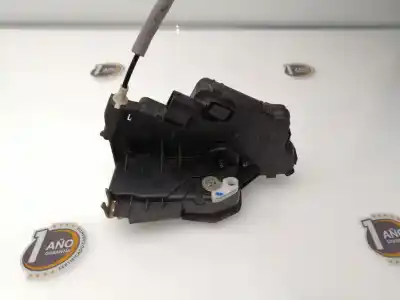 Peça sobressalente para automóvel em segunda mão fechadura da porta traseira esquerda por bmw serie 3 berlina (e90) 320d referências oem iam 51227011245  