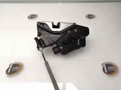 Peça sobressalente para automóvel em segunda mão fechadura da porta traseira esquerda por bmw serie 3 berlina (e90) 320d referências oem iam 51227011245  