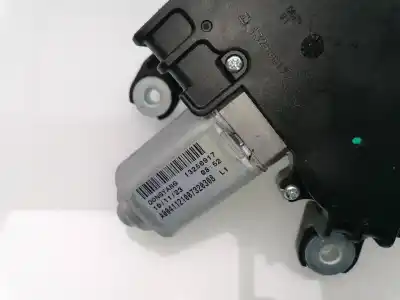 Second-hand car spare part rear windshield wiper motor for opel astra j (p10) 1.7 cdti (68) oem iam references 13256917 20101117 60z010010