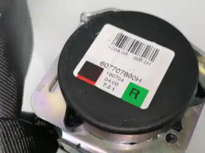 Автозапчасти б/у правый передний ремень безопасности за opel corsa e 1.3 16v cdti ссылки oem iam 607707800h n13427720 f13427741