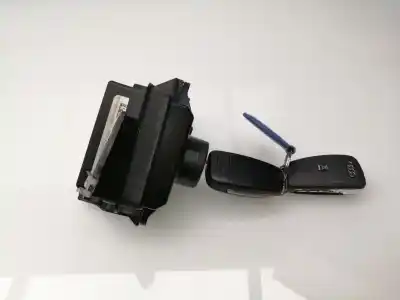 Peça sobressalente para automóvel em segunda mão canhão de ignição por audi q7 (4l) 4l/xbunq1 referências oem iam 4f0910131