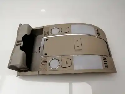 Peça sobressalente para automóvel em segunda mão luz interior por audi q7 (4l) 4l/xbunq1 referências oem iam 4l0947135f 4f0951177 