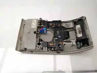 Peça sobressalente para automóvel em segunda mão luz interior por audi q7 (4l) 4l/xbunq1 referências oem iam 4l0947135f 4f0951177 