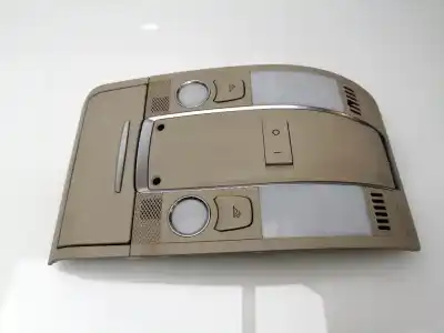 Peça sobressalente para automóvel em segunda mão luz interior por audi q7 (4l) 4l/xbunq1 referências oem iam 4l0947135f