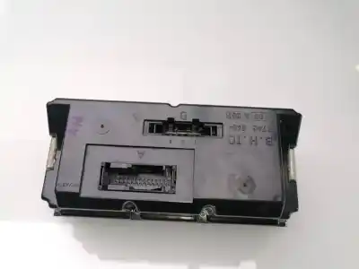 Pezzo di ricambio per auto di seconda mano controllo riscaldamento / aria condizionata per audi a8 d3 (4e2, 4e8) 4.0 tdi quattro riferimenti oem iam 4e0919158  5hb00855200