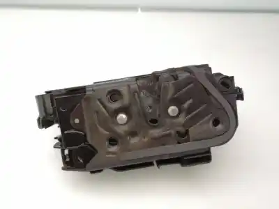 Second-hand car spare part REAR RIGHT DOOR LOCK for SEAT IBIZA SC (6P5)  OEM IAM references 5TA839016E  A6E5TA839016E