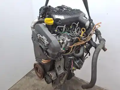 Second-hand car spare part COMPLETE ENGINE for RENAULT KANGOO  OEM IAM references K9K718  7701476866