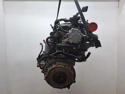 Second-hand car spare part complete engine for seat ibiza (6l1) 1.9 tdi oem iam references axr  