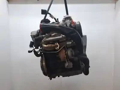 Second-hand car spare part complete engine for seat ibiza (6l1) 1.9 tdi oem iam references axr  