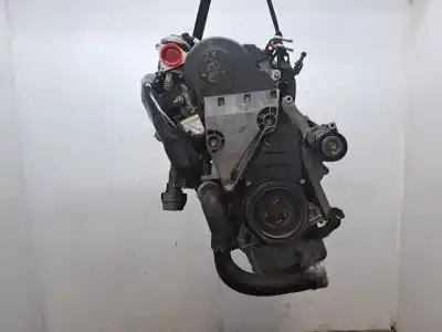 Second-hand car spare part complete engine for seat ibiza (6l1) 1.9 tdi oem iam references axr  