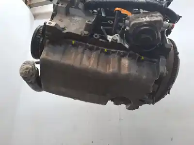 Second-hand car spare part complete engine for seat ibiza (6l1) 1.9 tdi oem iam references axr  