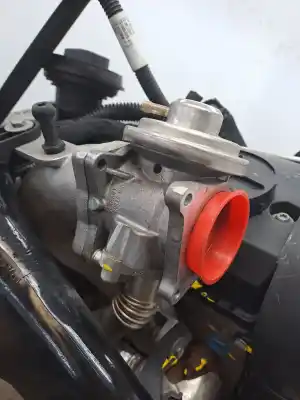 Second-hand car spare part complete engine for seat ibiza (6l1) 1.9 tdi oem iam references axr  