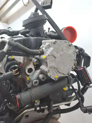 Second-hand car spare part complete engine for seat ibiza (6l1) 1.9 tdi oem iam references axr  