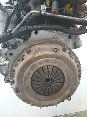 Second-hand car spare part complete engine for seat ibiza (6l1) 1.9 tdi oem iam references axr  