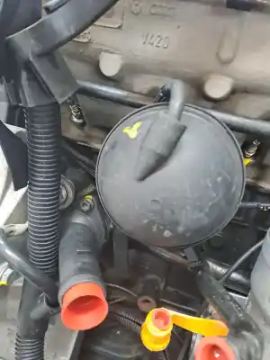 Second-hand car spare part complete engine for seat ibiza (6l1) 1.9 tdi oem iam references axr  