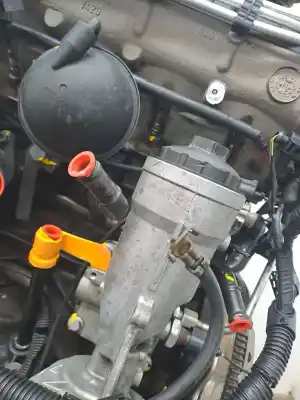 Second-hand car spare part complete engine for seat ibiza (6l1) 1.9 tdi oem iam references axr  