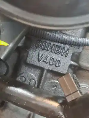 Second-hand car spare part complete engine for seat ibiza (6l1) 1.9 tdi oem iam references axr  