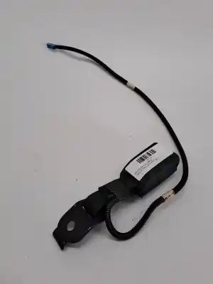 Автозапчасти б/у крюк для пояса за HONDA CIVIC LIM.5 (FK) 1.0 Executive ссылки OEM IAM 81855TGGE11ZA  