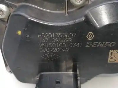 Автозапчастина б/у клапан egr для renault master ii phase 2 combi 3.0 dci посилання на oem iam 147103921r 147109869r vn1501000341