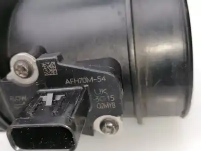 Second-hand car spare part flowmeter for ford transit connect (tc7) 1.8 tdci cat oem iam references afh70m54  