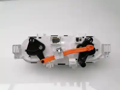 Second-hand car spare part heating / air conditioning control panel for citroen c3 picasso (sh_) 1.6 hdi 115 oem iam references 9823822777  