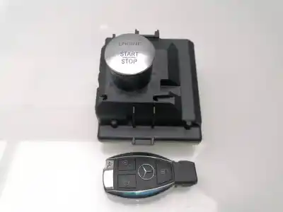 Pièce détachée automobile d'occasion Commutateur D'allumage pour MERCEDES CLASE GLC (W253) GLC 220 d 4Matic Références OEM IAM A2059000924  3332580100