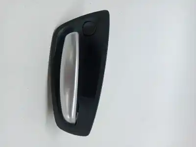 Peça sobressalente para automóvel em segunda mão PUXADOR INTERIOR DIANTEIRO DIREITO por BMW SERIE 1 BERLINA (E81/E87) (2004->)  Referências OEM IAM 51417145076  