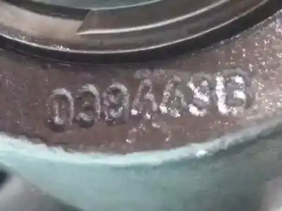 Автозапчастина б/у коромисний вал для audi a4 avant (8e) a4 avant 8e посилання на oem iam 038443b  