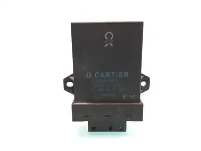 Pièce détachée automobile d'occasion RELAIS DE PRÉCHAUFFAGE pour PEUGEOT BOXER CAJA CERR. TECHO ELEVADO (BAT.4035) (333/335) (2007 =>)  Références OEM IAM 9633392180  