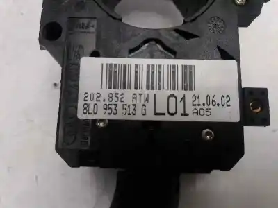 Second-hand car spare part multifunction switch for seat leon (1m1) * oem iam references 202852atw 8l0953513g a05 l01210602