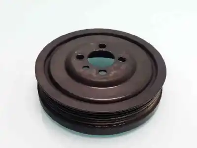 Recambio de automóvil de segunda mano de POLEA CIGUEÑAL para SEAT LEON (1P1)  referencias OEM IAM 03G105243  
