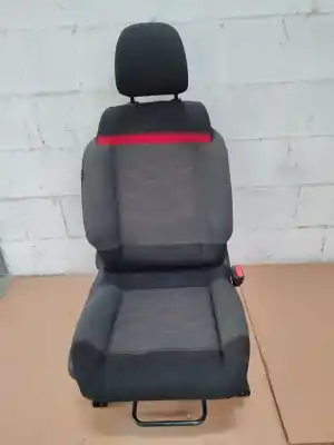 Автозапчастина б/у подушка безопасности задній скон для citroen c3 / c3 origin iii (sx) 1.2 vti 82 посилання на oem iam 1622822780  
