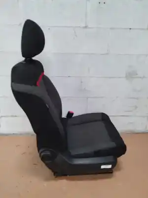 Автозапчастина б/у подушка безопасности задній скон для citroen c3 / c3 origin iii (sx) 1.2 vti 82 посилання на oem iam 1622822780  