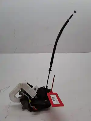Автозапчасти б/у ЗАМОК ЗАДНЕЙ ПРАВОЙ ДВЕРИ за KIA CEED  ссылки OEM IAM 81420J7000  