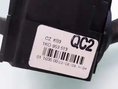 Автозапчасти б/у прерывный контроль за audi a3 (8p) 2.0 fsi ambiente ссылки oem iam 1k0953513  